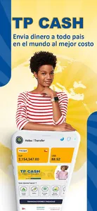 TP Cash: Transfer-Pam Money screenshot 3