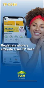 TP Cash: Transfer-Pam Money screenshot 5