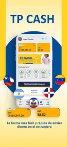 TP Cash: Transfer-Pam Money screenshot 6