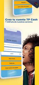 TP Cash: Transfer-Pam Money screenshot 7