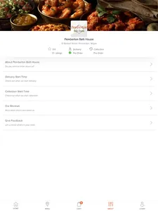 Pemberton Balti House screenshot 8