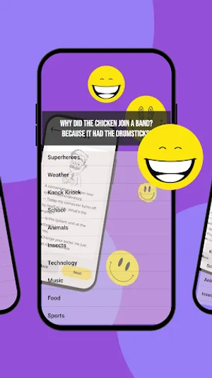 JokesterJamboree screenshot 1