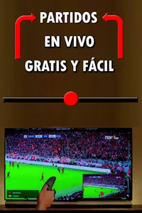 Ver Partidos En Vivo Guide HD screenshot 5