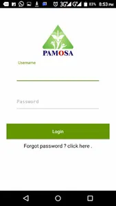 Pamosa Direct Sellers' App. screenshot 0
