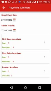 Pamosa Direct Sellers' App. screenshot 14