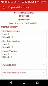 Pamosa Direct Sellers' App. screenshot 15