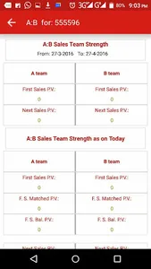 Pamosa Direct Sellers' App. screenshot 16