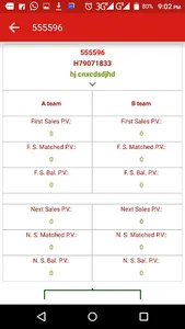 Pamosa Direct Sellers' App. screenshot 17