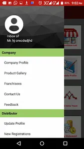 Pamosa Direct Sellers' App. screenshot 2