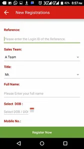 Pamosa Direct Sellers' App. screenshot 5