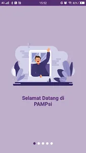 Temukan Psikolog PAMPsi screenshot 0