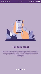 Temukan Psikolog PAMPsi screenshot 2