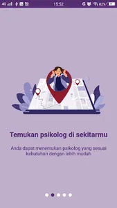 Temukan Psikolog PAMPsi screenshot 6