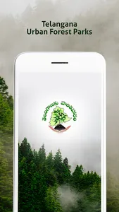 Telangana Urban Forest Parks screenshot 0