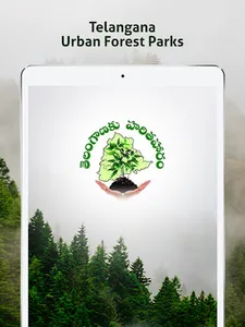 Telangana Urban Forest Parks screenshot 3