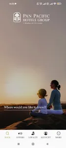 Pan Pacific DISCOVERY screenshot 0