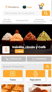 Panaderos del mundo screenshot 1