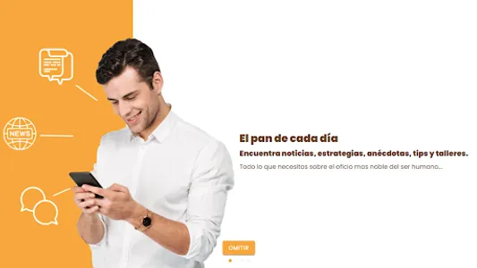 Panaderos del mundo screenshot 2