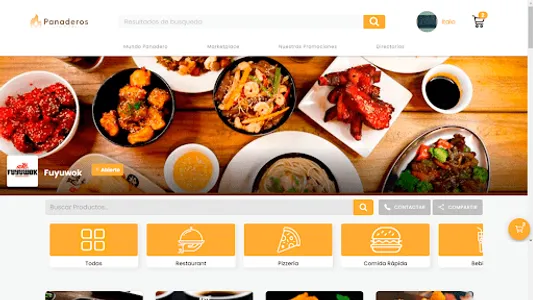 Panaderos del mundo screenshot 8