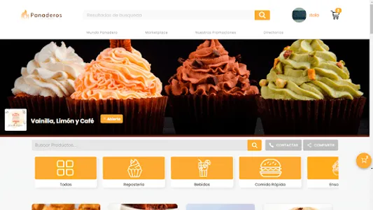 Panaderos del mundo screenshot 9