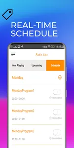 Panadora Music Radio Podcast f screenshot 1