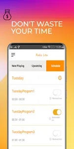 Panadora Music Radio Podcast f screenshot 4