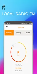 Panadora Music Radio Podcast f screenshot 5
