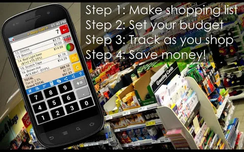 Shop Calc Pro: Shopping List screenshot 0