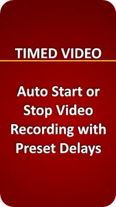 Shorts Cam: Video Rec Private screenshot 1