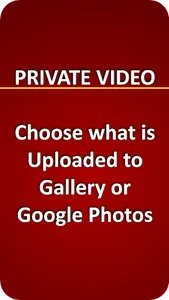 Shorts Cam: Video Rec Private screenshot 4