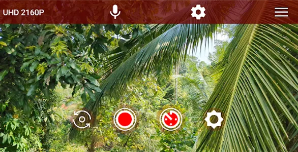 Shorts Cam: Video Rec Private screenshot 5