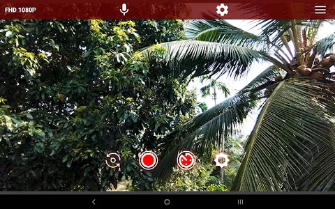 Shorts Cam: Video Rec Private screenshot 7