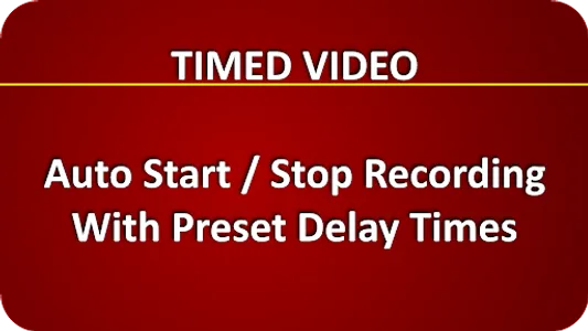 Shorts Cam: Video Rec Private screenshot 8