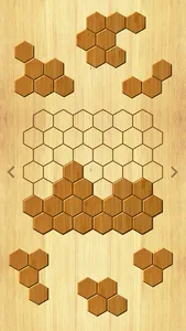 Hexagon Puzzle screenshot 3