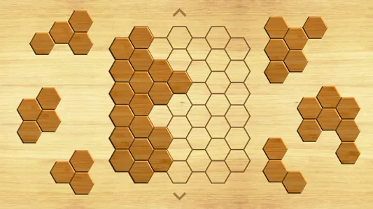 Hexagon Puzzle screenshot 7