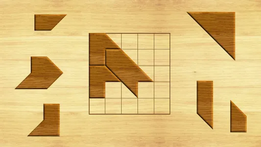 Super Tangram Puzzle screenshot 15