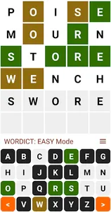 WORDICT Word Puzzle screenshot 11