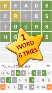 WORDICT Word Puzzle screenshot 6