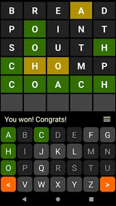 WORDICT Word Puzzle screenshot 7