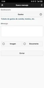 Portal de acceso al grupo PAÑA screenshot 1