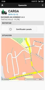 Portal de acceso al grupo PAÑA screenshot 6