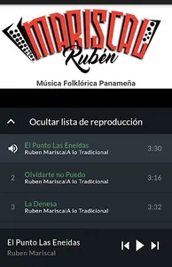 Musica Folklorica Panameña screenshot 2