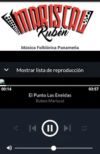 Musica Folklorica Panameña screenshot 3