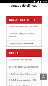 Panamá Libre de Tabaco screenshot 3
