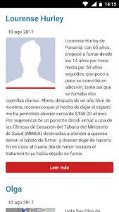 Panamá Libre de Tabaco screenshot 4
