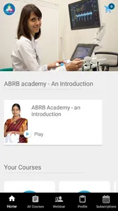 ABRB Academy screenshot 1