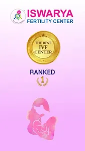 ISWARYA FERTILITY CENTER screenshot 0