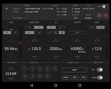 EVA ROP screenshot 0