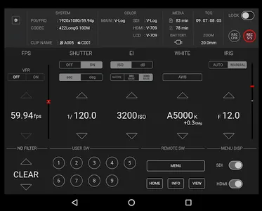 EVA ROP screenshot 1