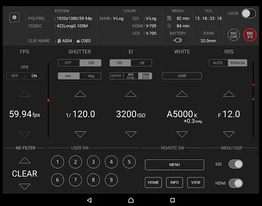 EVA ROP screenshot 11